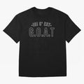 Here is GOAT Classic T-Shirt Show Your Love for FIFA World Cup 2026 USA Canada Mexico Spirit, Highlighting France and Portugal, Mbappe, Championship Spirit, Famous Goals, Roaring Crowds and International Football Unity; Perfect for People Who Love