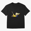 Falling Brazilian Player Classic T-Shirt Represent Fans Who Live for FIFA World Cup 2026 Group Stage Spirit, Connected to Netherlands, Mbappe and Neymar, Worldwide Fan Energy, Dramatic Goals, Stadium Lights and Championship Celebrations; Perfect