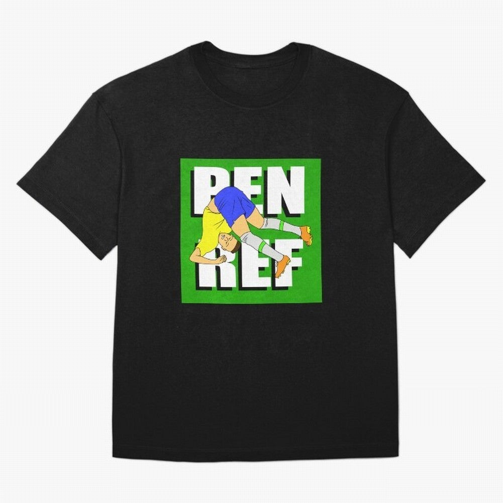 Pen Ref! Classic T-Shirt Stand with FIFA World Cup 2026 Group Stage for Fans of Mbappe and Neymar and Netherlands, Bringing Tournament Hype, Historic Matchups, Family Viewing Parties and Global Sports Pride; Ideal for Football Dads, Football Moms,