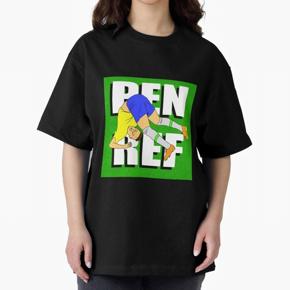 Pen Ref! Classic T-Shirt Stand with FIFA World Cup 2026 Group Stage for Fans of Mbappe and Neymar and Netherlands, Bringing Tournament Hype, Historic Matchups, Family Viewing Parties and Global Sports Pride; Ideal for Football Dads, Football Moms,