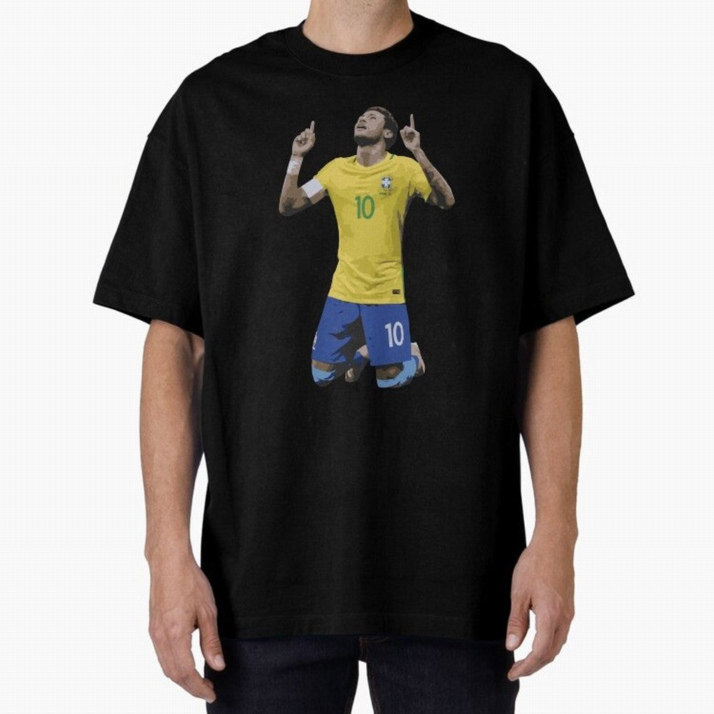 neymar brazil celebration32 Classic T-Shirt Celebrate Global Passion for Match Day Hype around FIFA World Cup 2026 Group Stage, CR7 and Messi, Spain and Netherlands, Fan Favorite Moments, National Team Passion, Big Match Drama and Soccer History;