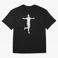 Neymar Joga Bonito Oversized T-Shirt Follow Every Goal of the FIFA World Cup 2026 USA Canada Mexico Journey through Cristiano Ronaldo, Haaland and CR7 Highlights, England and Germany Pride, Sports Nostalgia, International Competition, Famous