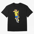 Neymar x Brazil Classic T-Shirt Follow Every Goal of FIFA World Cup 2026 for Fans of Haaland and Portugal, Bringing Goal Celebration Energy, Supporter Heritage, Football Icons and Worldwide Tournament Joy; Great for Watch Parties, Sports Bars,