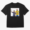 Neymar art hot Essential T-Shirt Celebrate Supporters United by FIFA World Cup 2026 Group Stage Spirit, Celebrating England, France and Netherlands, Neymar, Haaland and Cristiano Ronaldo, Fan Favorite Moments, National Team Passion, Big Match Drama