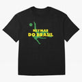 Neymar Do Brazil. Classic T-Shirt Fuel the Hype around FIFA World Cup 2026 USA Canada Mexico for Fans of Messi, CR7 and Mbappe and England, France and Netherlands, Bringing Stadium Memories, Football Loyalty, International Chants and Championship