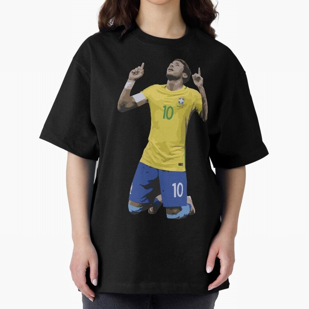 neymar brazil celebration Classic T-Shirt Cheer through Every Moment of FIFA World Cup 2026 Spirit, Made for England, France and Netherlands, CR7 and Messi, Football Festival Excitement, Trophy Ambitions, Country Rivalries and Star Player Buzz;