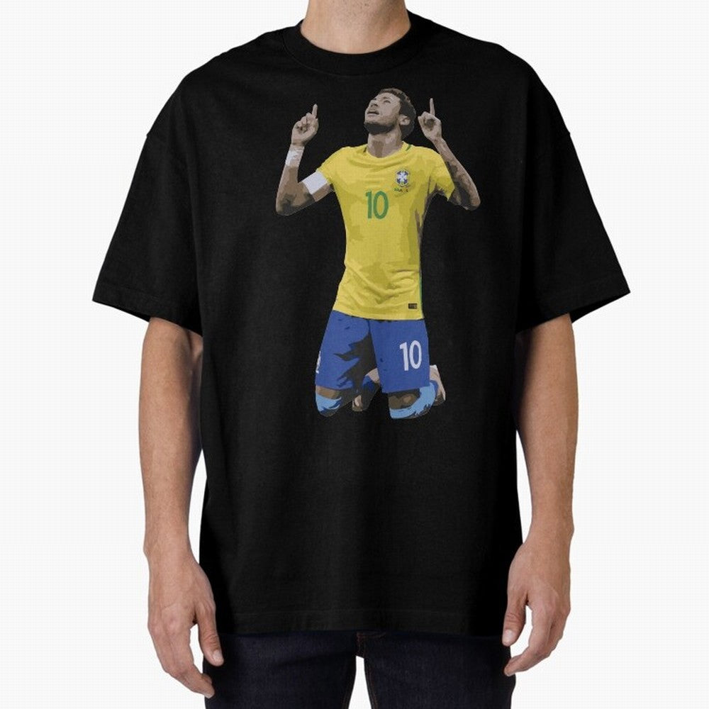 neymar brazil celebration Classic T-Shirt Cheer through Every Moment of FIFA World Cup 2026 Spirit, Made for England, France and Netherlands, CR7 and Messi, Football Festival Excitement, Trophy Ambitions, Country Rivalries and Star Player Buzz;