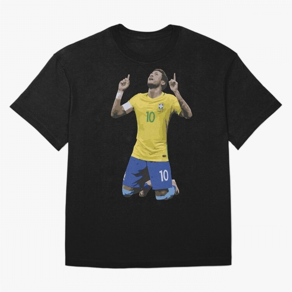 neymar brazil celebration Classic T-Shirt Cheer through Every Moment of FIFA World Cup 2026 Spirit, Made for England, France and Netherlands, CR7 and Messi, Football Festival Excitement, Trophy Ambitions, Country Rivalries and Star Player Buzz;