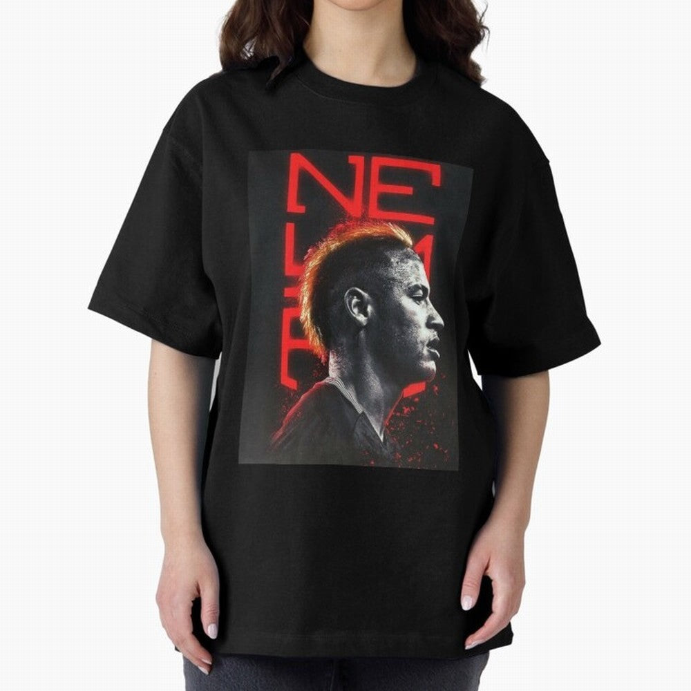 Black Wallpaper Neymar Classic T-Shirt Stand Proud for FIFA World Cup 2026 Capturing Messi, Spain and Netherlands Energy, Football Festival Excitement, Trophy Ambitions, Country Rivalries and Star Player Buzz; Ideal for Fans Who Follow Messi,