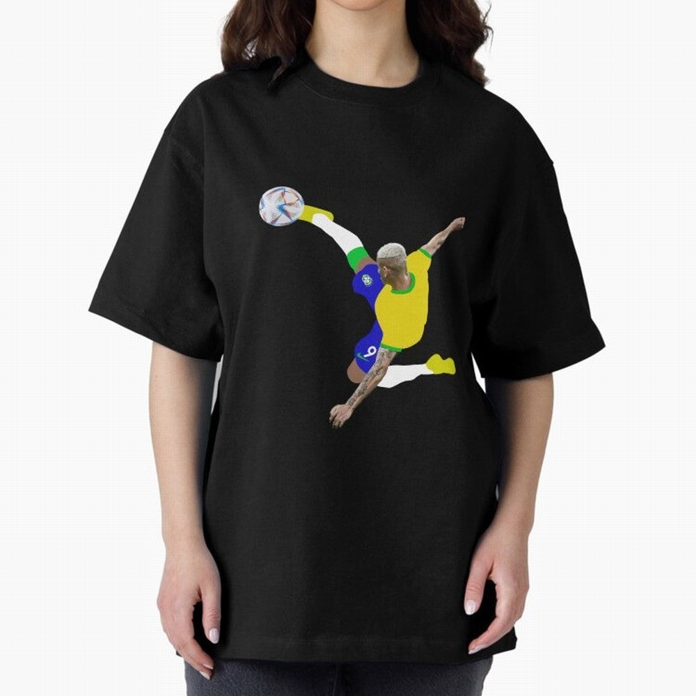 The Brazil best Goal Richarlison Classic T-Shirt Bring Champion Energy into the FIFA World Cup 2026 Journey through Messi Highlights, England and Germany Pride, Retro Football Energy, Iconic Rivalries, Trophy Chase Drama and Stadium Atmosphere;