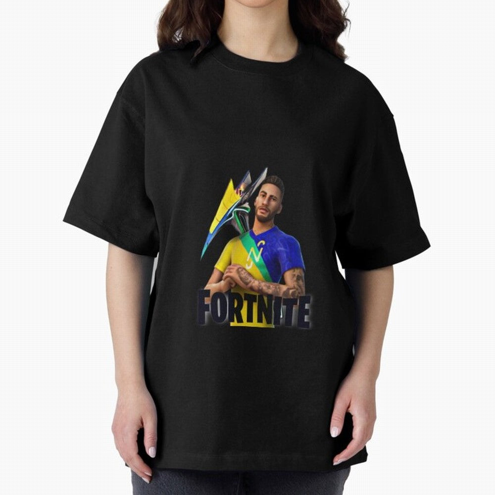 Neymar form fortnaite Classic T-Shirt Cheer through Every Moment of the FIFA World Cup 2026 USA Canada Mexico Journey through Neymar Highlights, Portugal, Spain and Germany Pride, Retro Football Energy, Iconic Rivalries, Trophy Chase Drama and