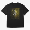 Art Neymar Wallpaper Classic T-Shirt Honor Match Day Hype around FIFA World Cup 2026 Group Stage, Haaland and Mbappe, England and Germany, Global Supporter Spirit, Legendary Goals, National Colors and Tournament Celebration; Ideal for Football