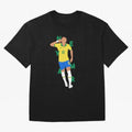 Neymar x Brazil Classic T-Shirt Bring International Match Energy to FIFA World Cup 2026 for Fans of Mbappe and Neymar and Argentina, Bringing Stadium Chants, National Pride, Trophy Dreams and Unforgettable Football Memories; Made for Collectors Who