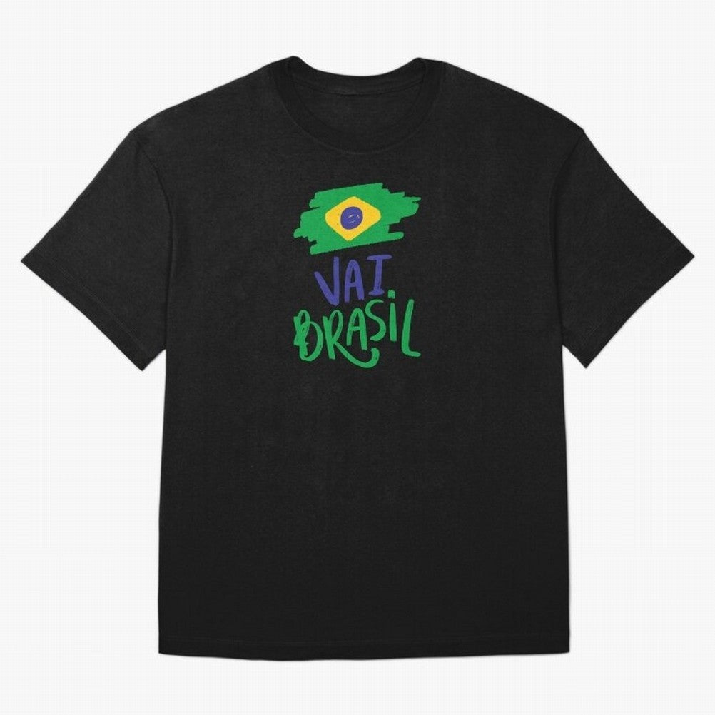 brazil fifa world cup 2022 Essential T-Shirt Celebrate the Biggest Stage of FIFA World Cup 2026 USA Canada Mexico Featuring Mbappe and Neymar, Brazil Energy, Match Day Excitement, Supporter Culture, Golden Goals and Global Football Passion; Ideal