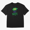 brazil fifa world cup 2022 Essential T-Shirt Celebrate the Biggest Stage of FIFA World Cup 2026 USA Canada Mexico Featuring Mbappe and Neymar, Brazil Energy, Match Day Excitement, Supporter Culture, Golden Goals and Global Football Passion; Ideal