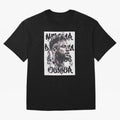 Potrait artistic collage of Neymar Classic T-Shirt Support Your Favorite Stars during FIFA World Cup 2026 USA Canada Mexico for Fans of Neymar and Portugal, Spain and Germany, Bringing Soccer Culture, Superstar Moments, National Team Dreams and
