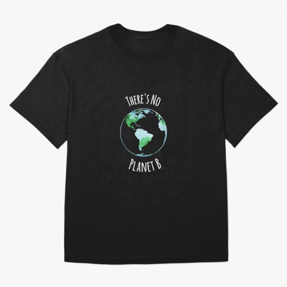 THERE IS NO PLANET B Classic T-Shirt Stand with the FIFA World Cup 2026 Group Stage Journey through Haaland and Mbappe Highlights, Portugal Pride, Stadium Chants, National Pride, Trophy Dreams and Unforgettable Football Memories; Great for