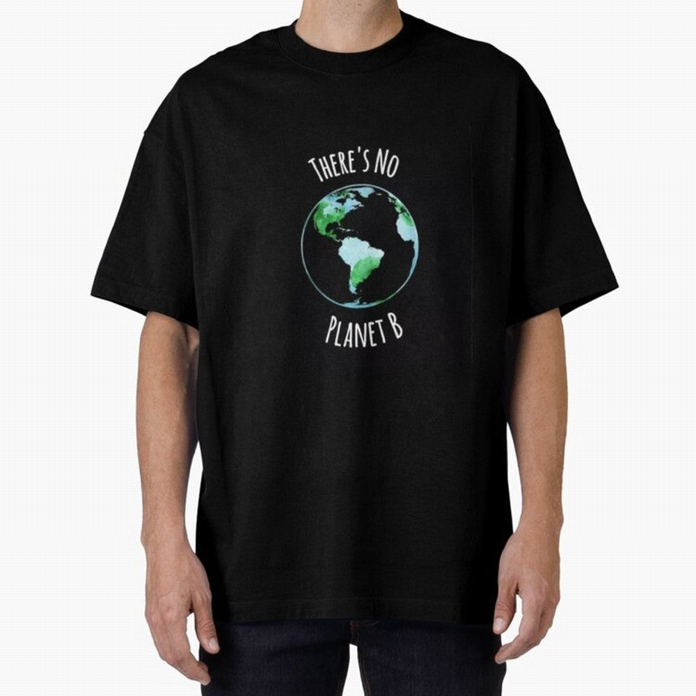 THERE IS NO PLANET B Classic T-Shirt Stand with the FIFA World Cup 2026 Group Stage Journey through Haaland and Mbappe Highlights, Portugal Pride, Stadium Chants, National Pride, Trophy Dreams and Unforgettable Football Memories; Great for