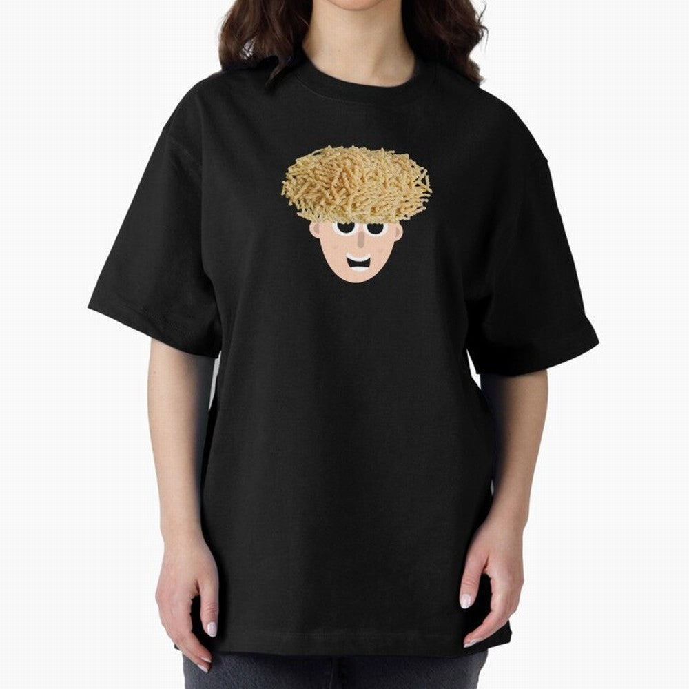 Pasta hair Classic T-Shirt Follow Every Goal of the FIFA World Cup 2026 Journey through Cristiano Ronaldo, Haaland and CR7 Highlights, Portugal, Spain and Germany Pride, Global Supporter Spirit, Legendary Goals, National Colors and Tournament