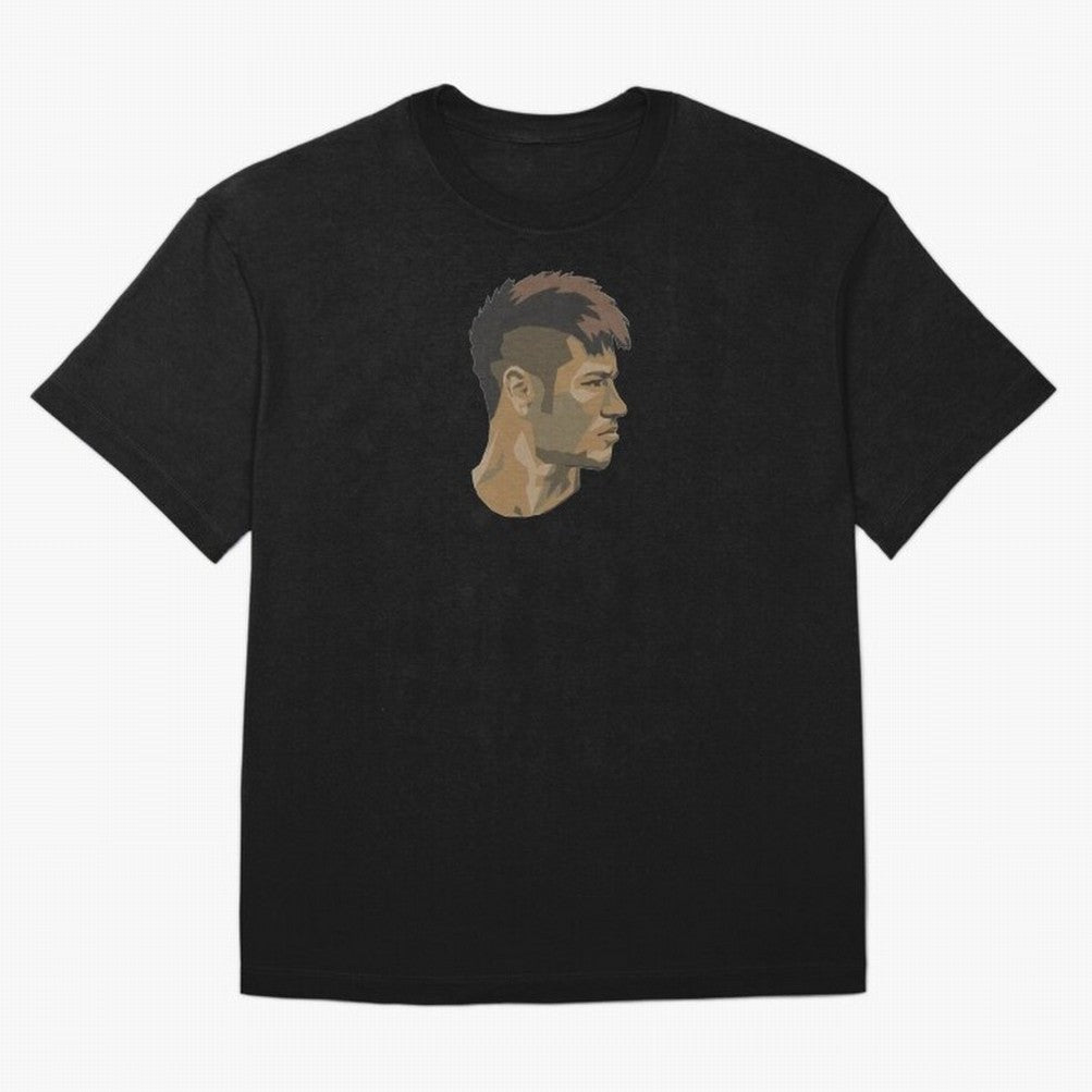 Neymar-I Love Nutmegs Oversized T-Shirt Elevate FIFA World Cup 2026 USA Canada Mexico Spirit, Highlighting Brazil, Portugal and Argentina, Cristiano Ronaldo, Supporter Pride, Iconic Celebrations, Legendary Names and Global Match Day Energy; Great
