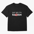 say no to racism Classic T-Shirt Enjoy FIFA World Cup 2026 Group Stage Spirit, Highlighting England, France and Netherlands, Neymar, Haaland and Cristiano Ronaldo, Football History, Final Match Energy, Crowd Noise and Once in a Lifetime Moments;