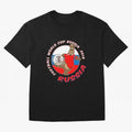 Russia football World Cup Russia 2018 T shirt and merchandise Oversized T-Shirt Celebrate Rivalries and Pride in the FIFA World Cup 2026 USA Canada Mexico Journey through Haaland and Mbappe Highlights, Argentina Pride, Game Day Rituals, Football