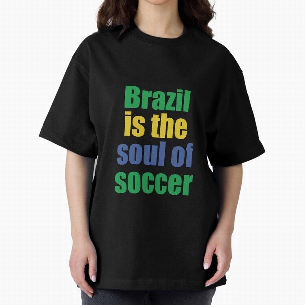 brasil Classic T-Shirt Get Ready for Match Day Hype around FIFA World Cup 2026, Mbappe and Neymar, England, Fan Favorite Moments, National Team Passion, Big Match Drama and Soccer History; Made for Collectors Who Enjoy Iconic Players, Country