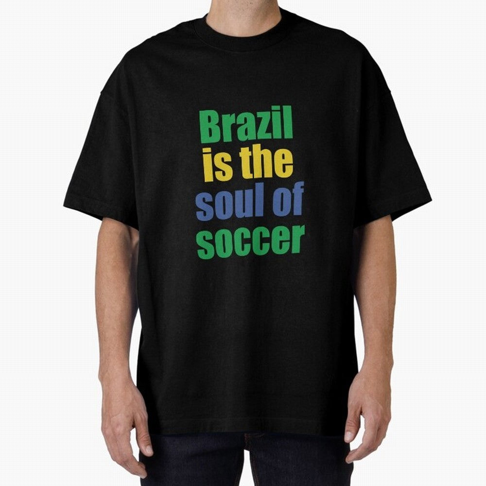 brasil Classic T-Shirt Get Ready for Match Day Hype around FIFA World Cup 2026, Mbappe and Neymar, England, Fan Favorite Moments, National Team Passion, Big Match Drama and Soccer History; Made for Collectors Who Enjoy Iconic Players, Country