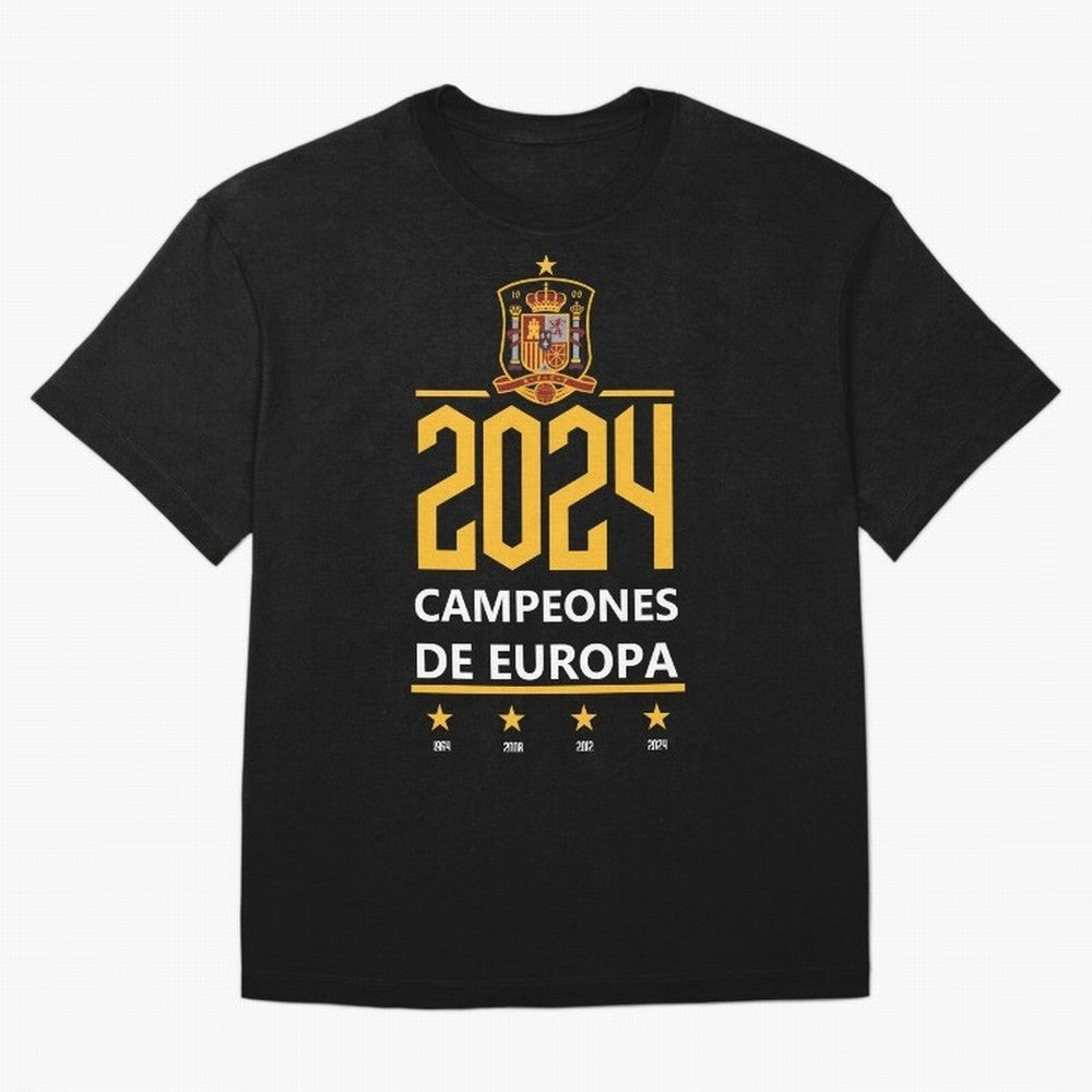 Campeonato Europa 2024 Oversized T-Shirt Fuel Your Fan Pride for FIFA World Cup 2026 Group Stage for Fans of Haaland and Brazil, Bringing Global Supporter Spirit, Legendary Goals, National Colors and Tournament Celebration; Created for Match Day