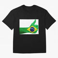 Brazil, one of my favorite countries Represent Global Football Passion for FIFA World Cup 2026 USA Canada Mexico, Made for Messi and Cristiano Ronaldo, England, France and Netherlands, Game Day Rituals, Football Legends, Country Pride and the Road