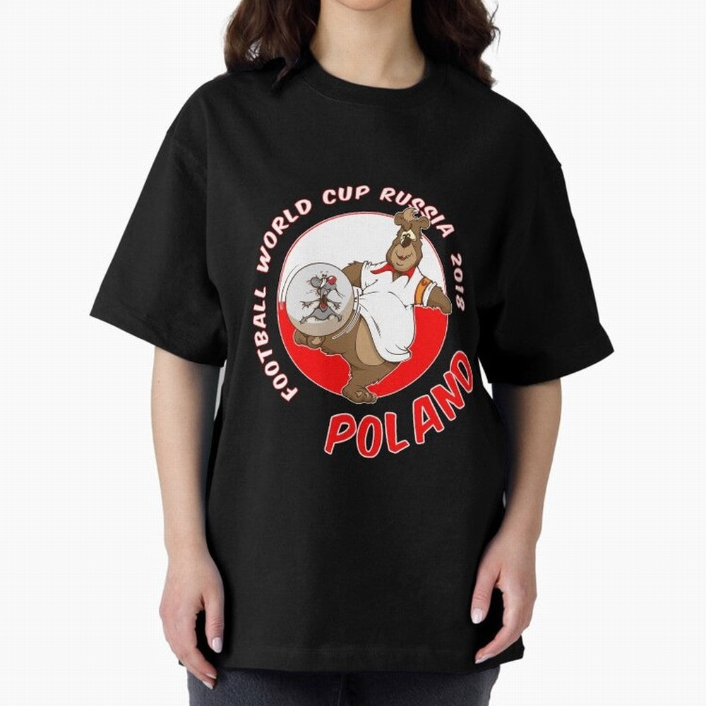 Poland football World Cup Russia 2018 T shirt and merchandise Classic T-Shirt Show Match Day Excitement for the FIFA World Cup 2026 USA Canada Mexico Journey through Cristiano Ronaldo, Haaland and CR7 Highlights, England Pride, Worldwide Fan