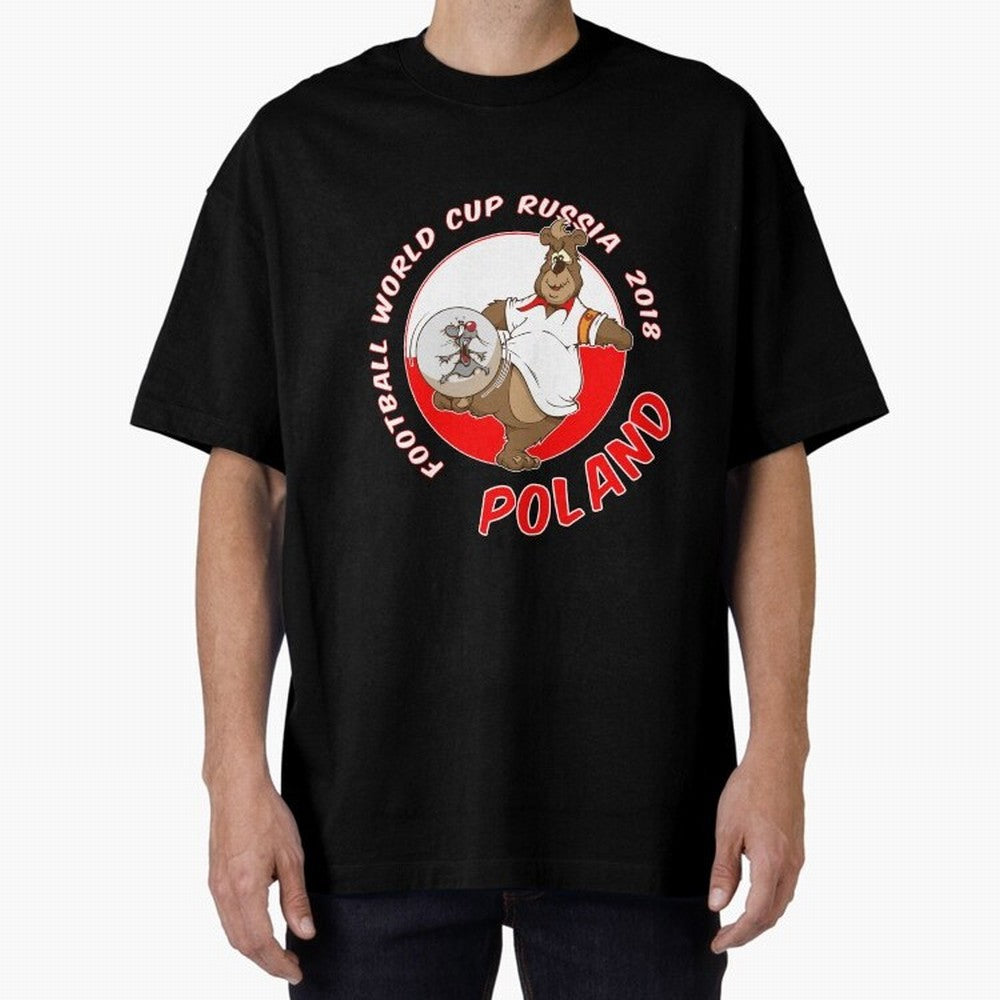 Poland football World Cup Russia 2018 T shirt and merchandise Classic T-Shirt Show Match Day Excitement for the FIFA World Cup 2026 USA Canada Mexico Journey through Cristiano Ronaldo, Haaland and CR7 Highlights, England Pride, Worldwide Fan