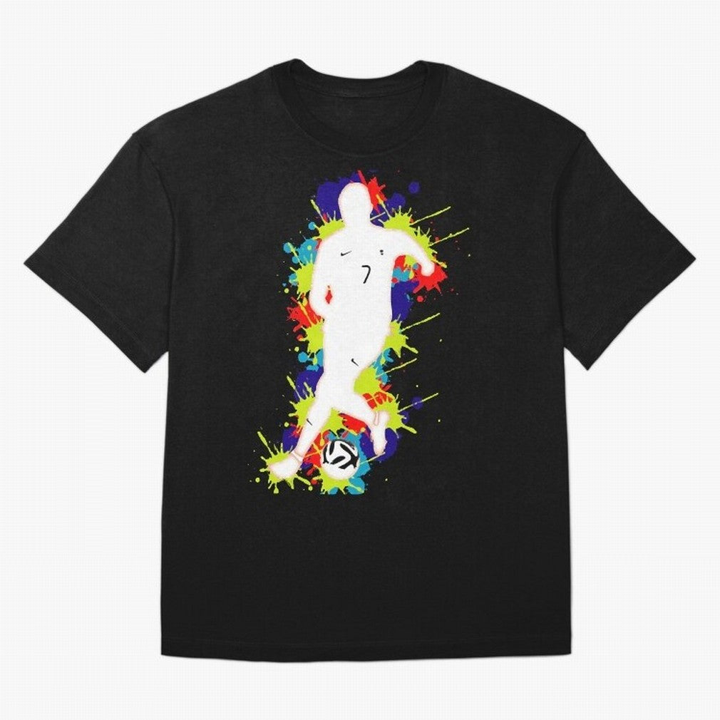 CR7 Cristiano Ronald shadow Classic T-Shirt Celebrate National Team Dreams in Match Day Hype around FIFA World Cup 2026 USA Canada Mexico, Haaland, Argentina and Brazil, Stadium Memories, Football Loyalty, International Chants and Championship