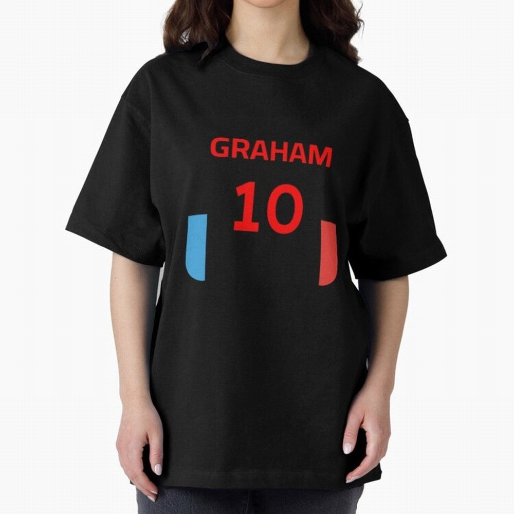 GRAHAM HANSEN 10 Classic T-Shirt Mark FIFA World Cup 2026 Group Stage Spirit, Built around England and Germany, Messi, Champion Mindset, Group Stage Buzz, Knockout Tension and Passionate Fan Culture; Perfect for Fans, Collectors, Family Gatherings,