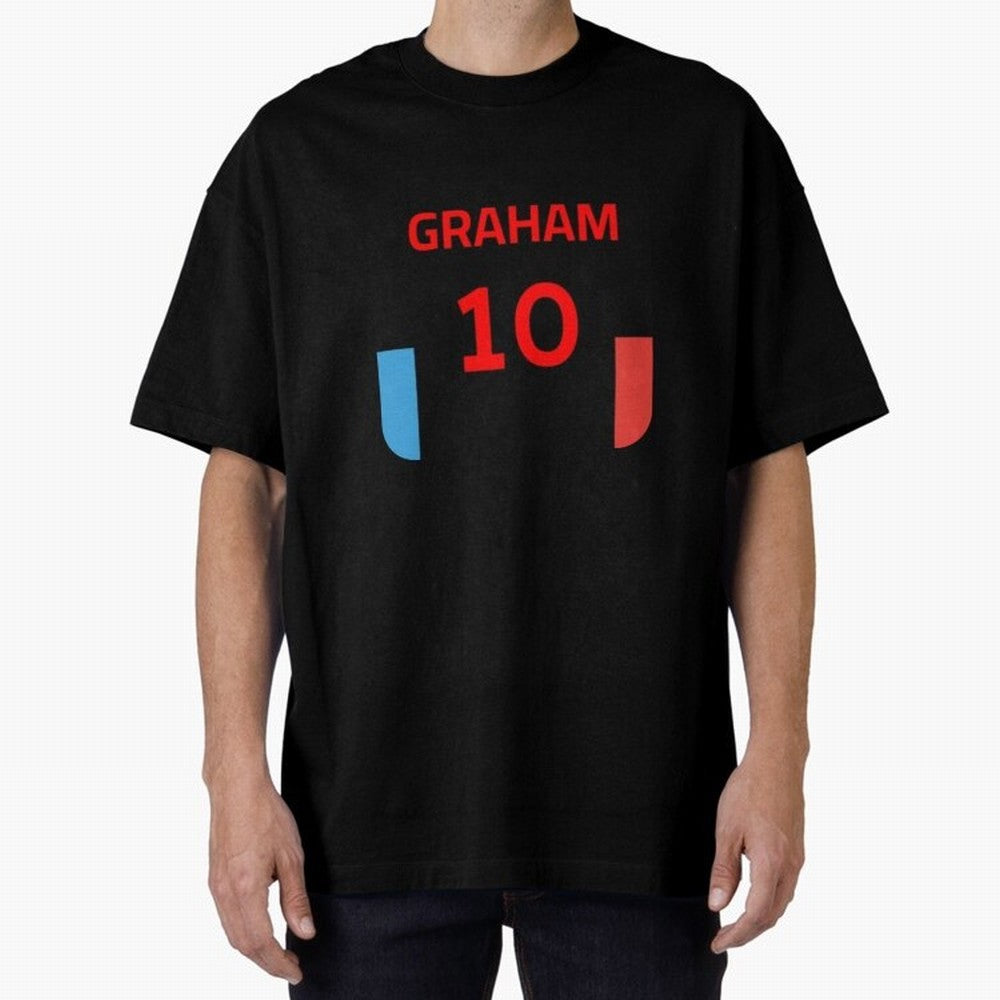 GRAHAM HANSEN 10 Classic T-Shirt Mark FIFA World Cup 2026 Group Stage Spirit, Built around England and Germany, Messi, Champion Mindset, Group Stage Buzz, Knockout Tension and Passionate Fan Culture; Perfect for Fans, Collectors, Family Gatherings,