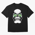 Brazil World Cup Oversized T-Shirt Show Support during FIFA World Cup 2026 Spirit, Filled with Portugal, Messi, Football Passion, Legendary Performances, Festival Vibes and Supporter Community; Great for Watch Parties, Sports Bars, Family Nights,