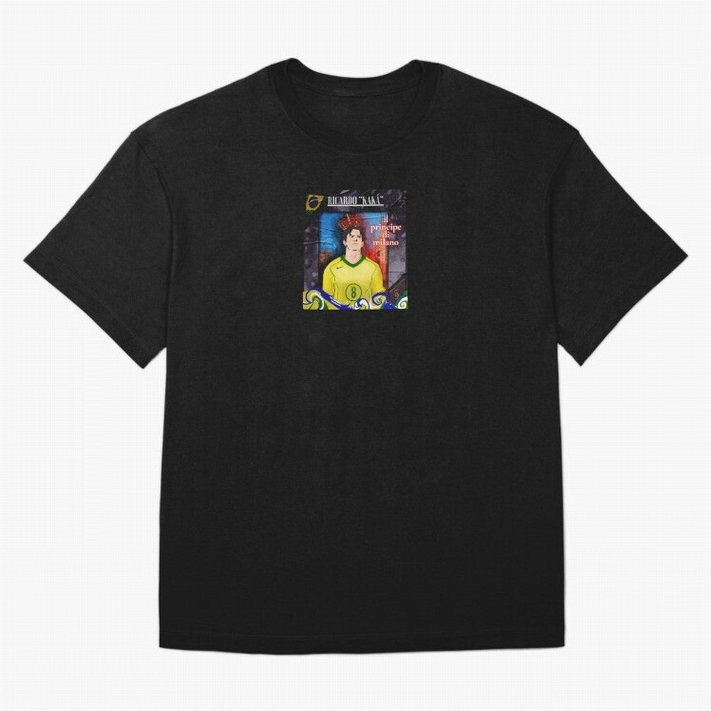 Ricardo Kak¨¢ Classic T-Shirt Show Your Tournament Heart for FIFA World Cup 2026 USA Canada Mexico Spirit, Featuring England, France and Netherlands, Cristiano Ronaldo, Soccer Culture, Superstar Moments, National Team Dreams and Competitive Fire;