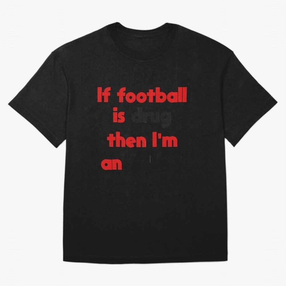 Football addict Classic T-Shirt Bring Home the FIFA World Cup 2026 Group Stage Journey through Messi Highlights, Spain and Netherlands Pride, Match Day Excitement, Supporter Culture, Golden Goals and Global Football Passion; Ideal for Passionate