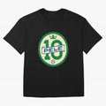 Signed Pele Shirt Oversized T-Shirt Show Love for Legendary Goals in Match Day Hype around FIFA World Cup 2026, Neymar, Haaland and Cristiano Ronaldo, Portugal, Spain and Germany, Goal Celebration Energy, Supporter Heritage, Football Icons and