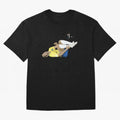 Neymar Vs James Bond Classic T-Shirt Show Support during the FIFA World Cup 2026 USA Canada Mexico Journey through Haaland Highlights, Portugal, Spain and Germany Pride, Stadium Chants, National Pride, Trophy Dreams and Unforgettable Football