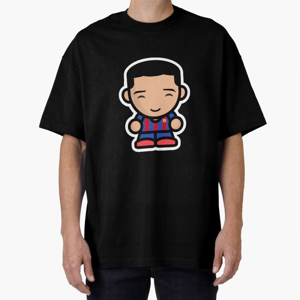 Happy Luis Suarez (Barcelona) Essential T-Shirt Join the Global Buzz around FIFA World Cup 2026 Group Stage Spirit, Filled with France, Messi and Cristiano Ronaldo, Sports Nostalgia, International Competition, Famous Players and Unforgettable