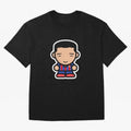 Happy Luis Suarez (Barcelona) Essential T-Shirt Join the Global Buzz around FIFA World Cup 2026 Group Stage Spirit, Filled with France, Messi and Cristiano Ronaldo, Sports Nostalgia, International Competition, Famous Players and Unforgettable