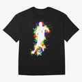 CR7 Cristiano Ronald shadow Essential T-Shirt Celebrate Rivalries and Pride in FIFA World Cup 2026 USA Canada Mexico for Fans of Cristiano Ronaldo, Haaland and CR7 and Portugal, Spain and Germany, Bringing Football Festival Excitement, Trophy