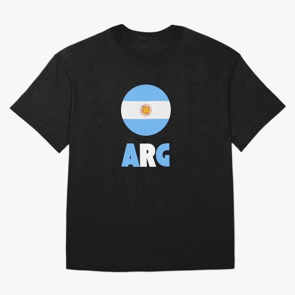 Argentina Brazil Futebol Portugal Croatia Football Soccer Sports Mondial Morocco France Fifa 2022 Argentina Netherlands Neymar Ronaldo Ziyech Bounou Oversized T-Shirt Embrace Match Day Hype around FIFA World Cup 2026, Messi, CR7 and Mbappe, Brazil,