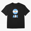 Argentina Brazil Futebol Portugal Croatia Football Soccer Sports Mondial Morocco France Fifa 2022 Argentina Netherlands Neymar Ronaldo Ziyech Bounou Oversized T-Shirt Embrace Match Day Hype around FIFA World Cup 2026, Messi, CR7 and Mbappe, Brazil,