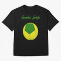 Samba Style Football Soccer Essential T-Shirt Celebrate Global Passion for FIFA World Cup 2026 USA Canada Mexico for Fans of Mbappe and Neymar and Portugal, Bringing Football Festival Excitement, Trophy Ambitions, Country Rivalries and Star Player