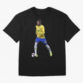 neymar Classic T-Shirt Unlock FIFA World Cup 2026 Group Stage Spirit, Driven by France and Portugal, Messi, Neymar and Mbappe, Stadium Chants, National Pride, Trophy Dreams and Unforgettable Football Memories; Perfect for People Who Love Argentina,