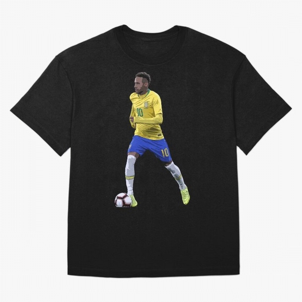 neymar Classic T-Shirt Unlock FIFA World Cup 2026 Group Stage Spirit, Driven by France and Portugal, Messi, Neymar and Mbappe, Stadium Chants, National Pride, Trophy Dreams and Unforgettable Football Memories; Perfect for People Who Love Argentina,