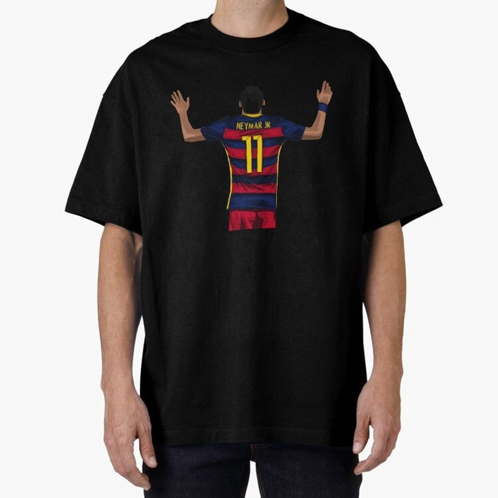 Neymar Classic T-Shirt Stand Out with Spirit from FIFA World Cup 2026 Group Stage with Neymar, England and Germany Energy, Retro Football Energy, Iconic Rivalries, Trophy Chase Drama and Stadium Atmosphere; Built for Supporters Chasing Trophy