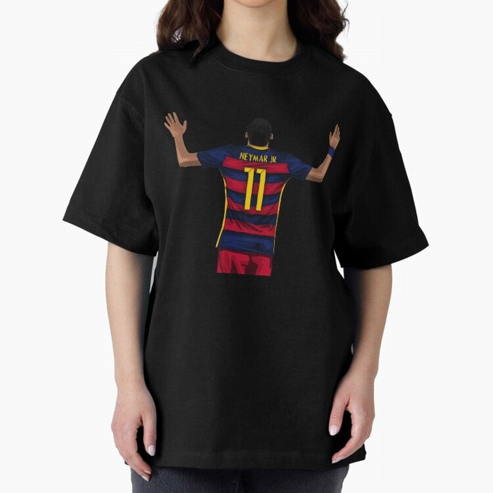 Neymar Classic T-Shirt Stand Out with Spirit from FIFA World Cup 2026 Group Stage with Neymar, England and Germany Energy, Retro Football Energy, Iconic Rivalries, Trophy Chase Drama and Stadium Atmosphere; Built for Supporters Chasing Trophy